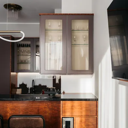 Native Lenartowicza 17 Lejlighed Kraków