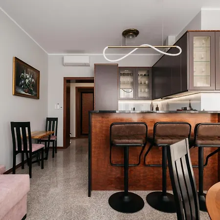 Appartamento Native Lenartowicza 17 Deluxe