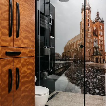Native Lenartowicza 17 Deluxe Appartamento Cracovia