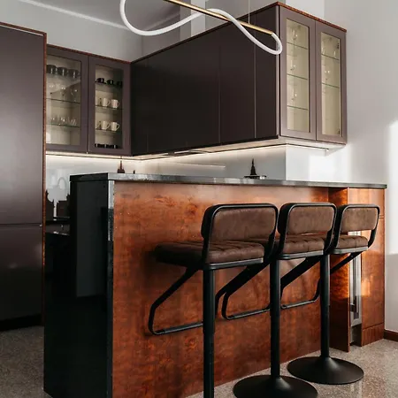 Native Lenartowicza 17 Deluxe Appartamento Cracovia