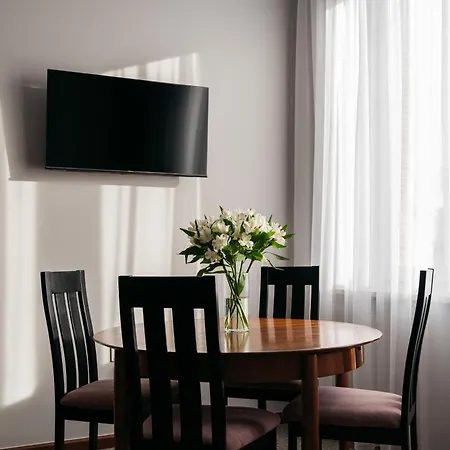 Apartment Native Lenartowicza 17