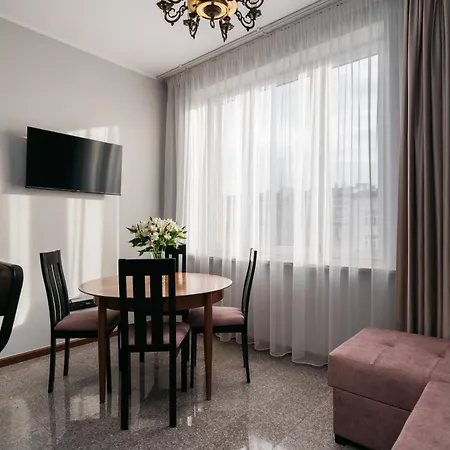 Native Lenartowicza 17 Appartement Krakau