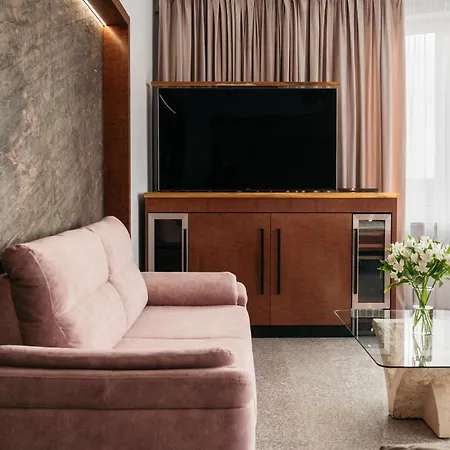 Апартаменты Native Lenartowicza 17 Deluxe *