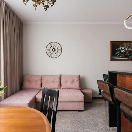 Appartement Native Lenartowicza 17