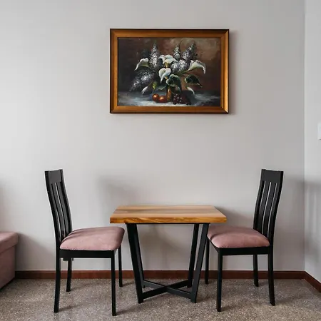 Native Lenartowicza 17 Appartement