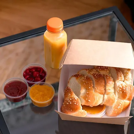 Native Lenartowicza 17 Apartamento *