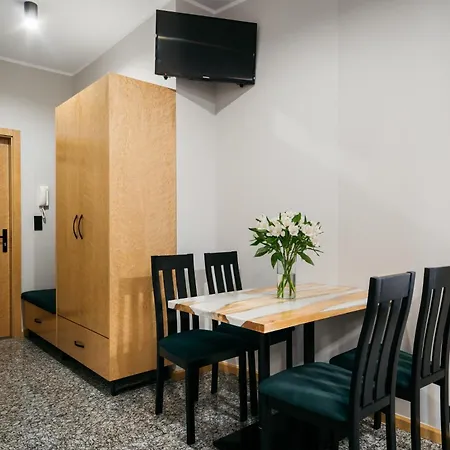Native Lenartowicza 17 Appartement Krakau