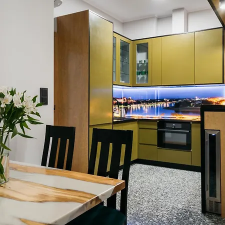 Apartment Native Lenartowicza 17