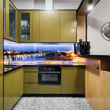 Apartamento Native Lenartowicza 17 Cracóvia