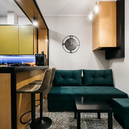 Native Lenartowicza 17 Appartement