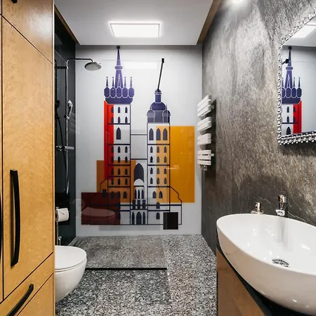 Native Lenartowicza 17 * Cracóvia