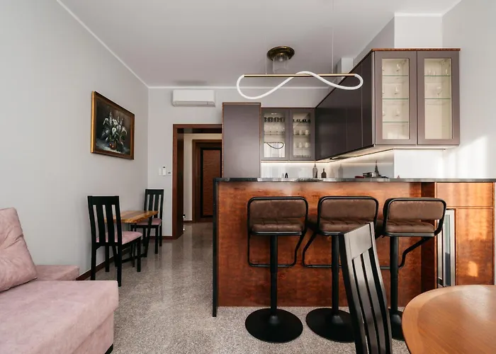 Apartment Native Lenartowicza 17