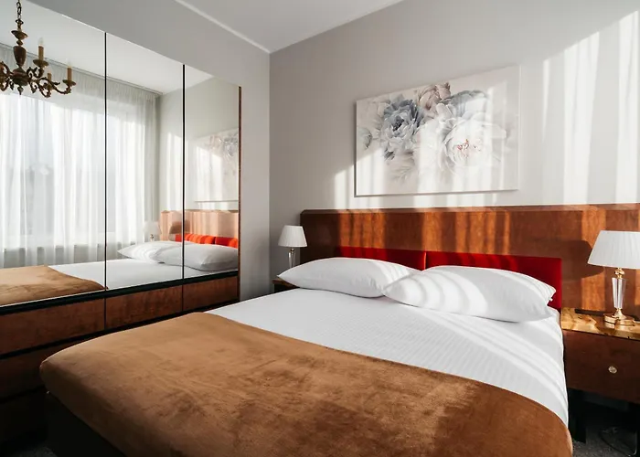 Apartman Native Lenartowicza 17 Krakkó