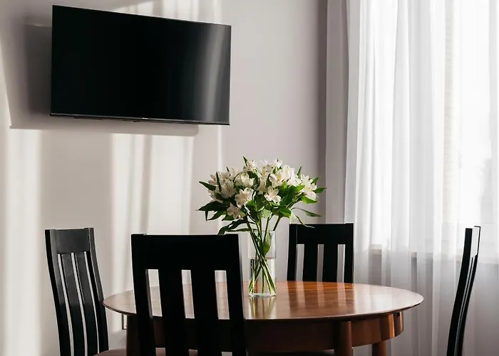 Apartman Native Lenartowicza 17