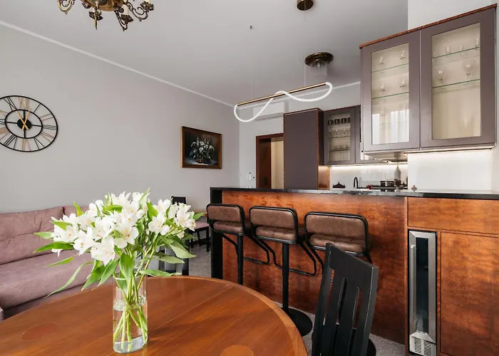 Native Lenartowicza 17 Apartman Krakkó