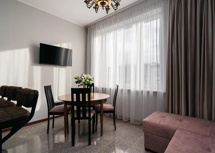 Native Lenartowicza 17 Apartman Krakkó