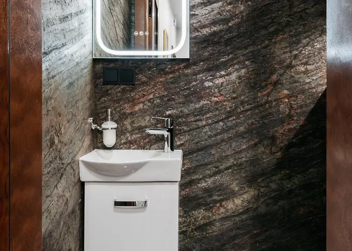 Native Lenartowicza 17 Apartman *