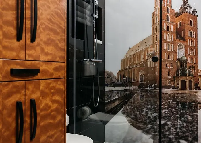 Native Lenartowicza 17 Apartman Krakkó