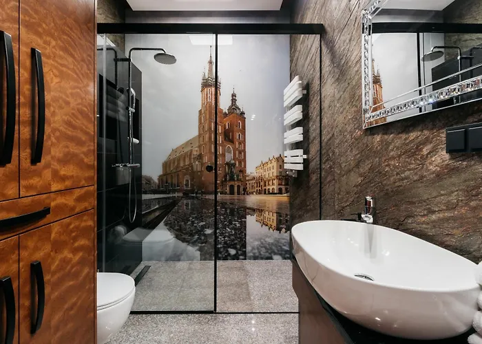 Native Lenartowicza 17 Apartman Krakkó