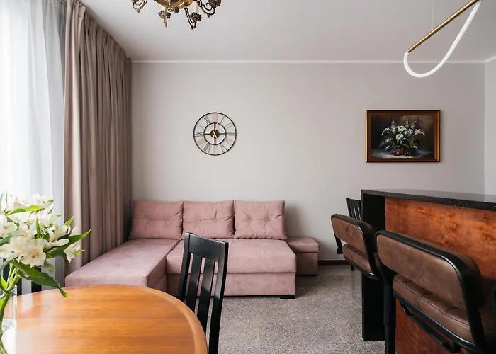 Apartment Native Lenartowicza 17