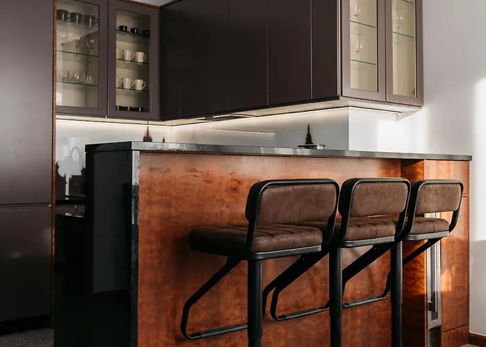 Native Lenartowicza 17 Apartment Krakau