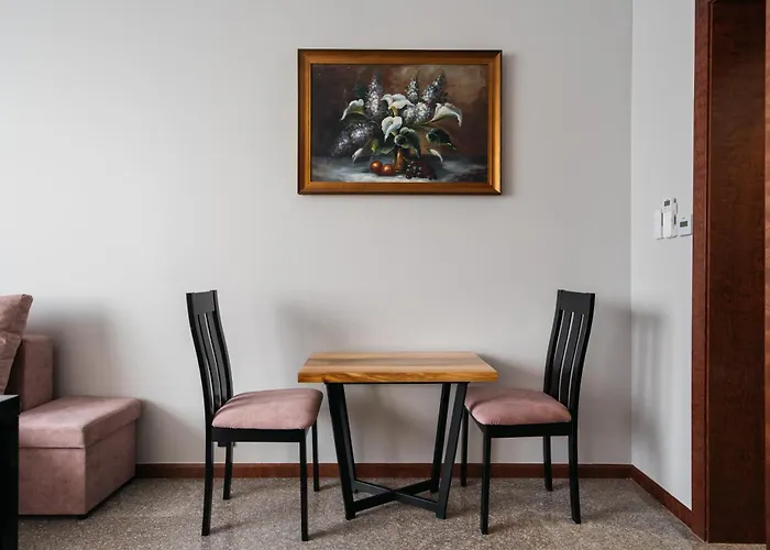 Native Lenartowicza 17 شقة