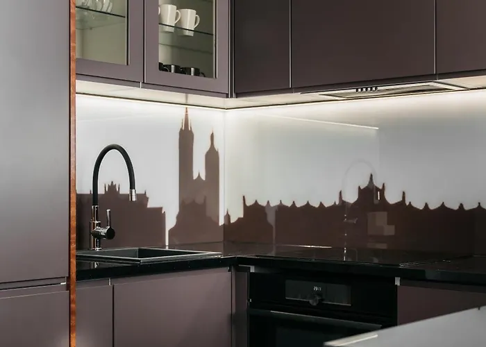 Apartman Native Lenartowicza 17 *