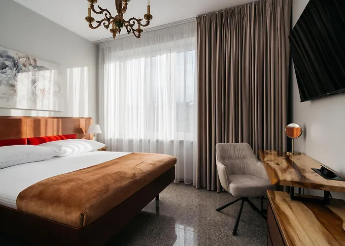 Apartman Native Lenartowicza 17