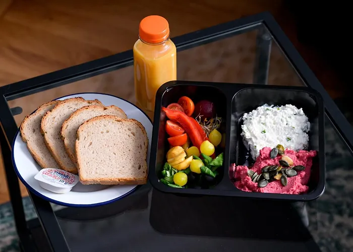 Apartment Native Lenartowicza 17