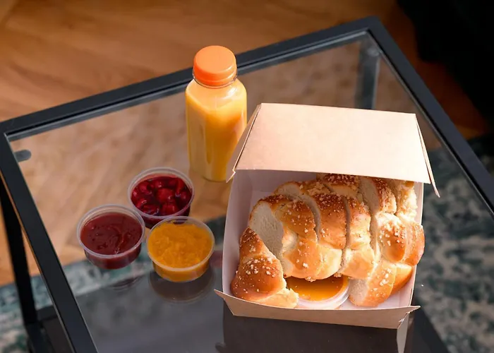 Native Lenartowicza 17 شقة *