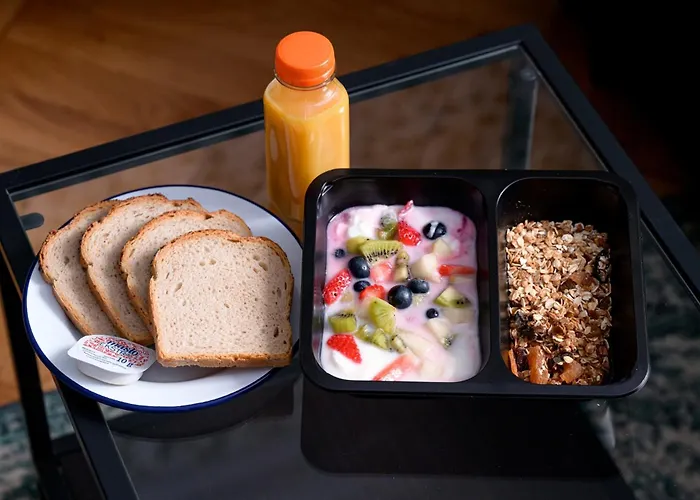 Apartman Native Lenartowicza 17 *