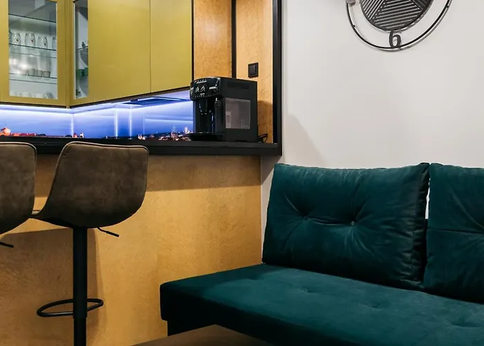 Apartman Native Lenartowicza 17 *