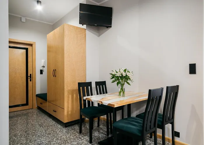 Native Lenartowicza 17 شقة كراكوفيا