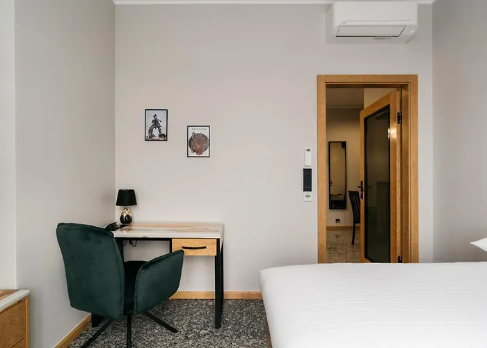 Native Lenartowicza 17 Apartman *