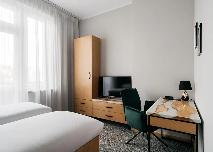 Apartment Native Lenartowicza 17