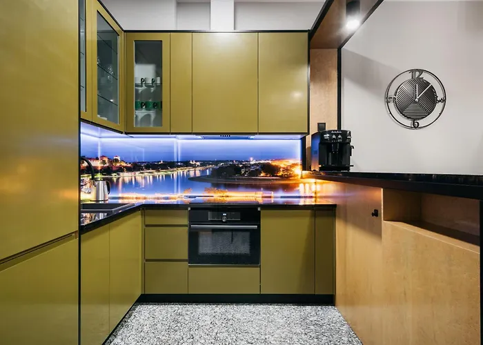 Apartman Native Lenartowicza 17 Krakkó