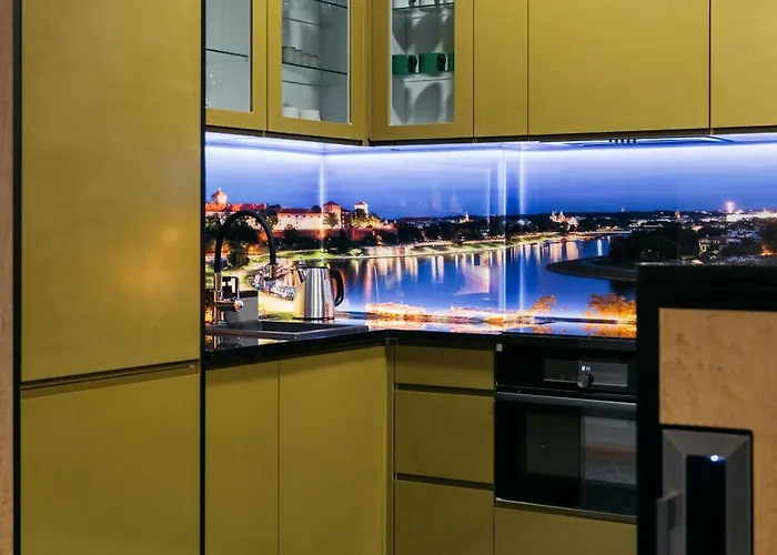 Native Lenartowicza 17 * Krakkó