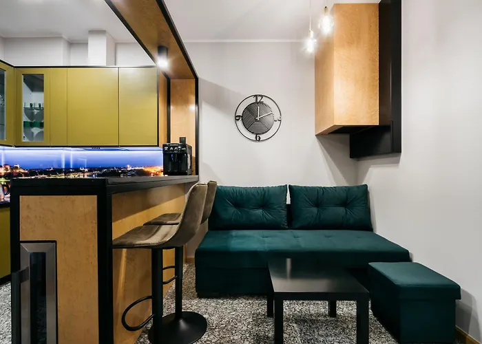 Native Lenartowicza 17 Apartman