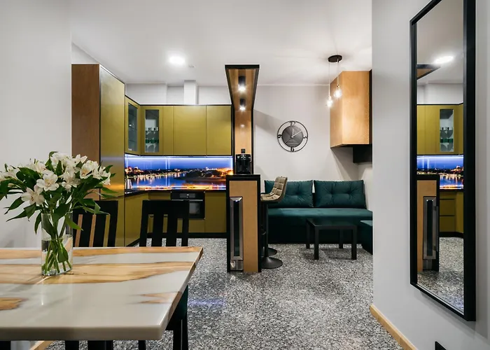 Native Lenartowicza 17 Apartment *