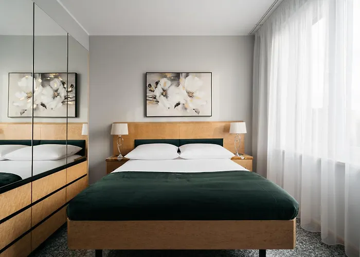 Native Lenartowicza 17 Apartman