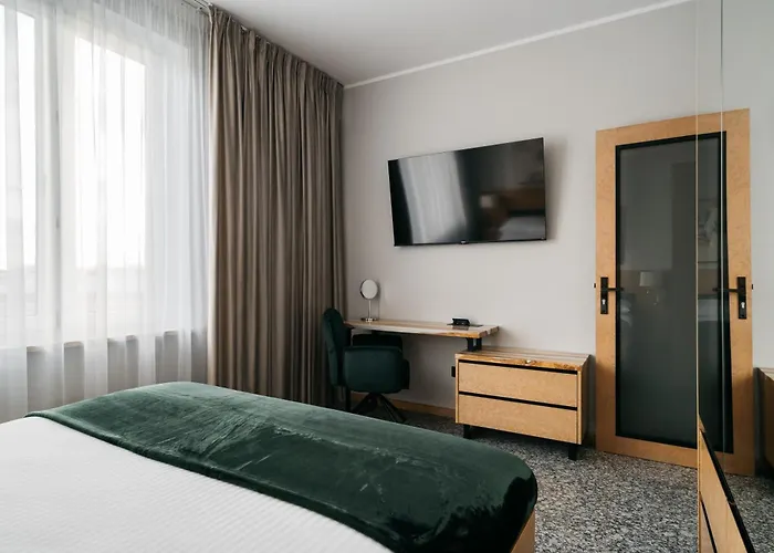 Native Lenartowicza 17 Apartman Krakkó