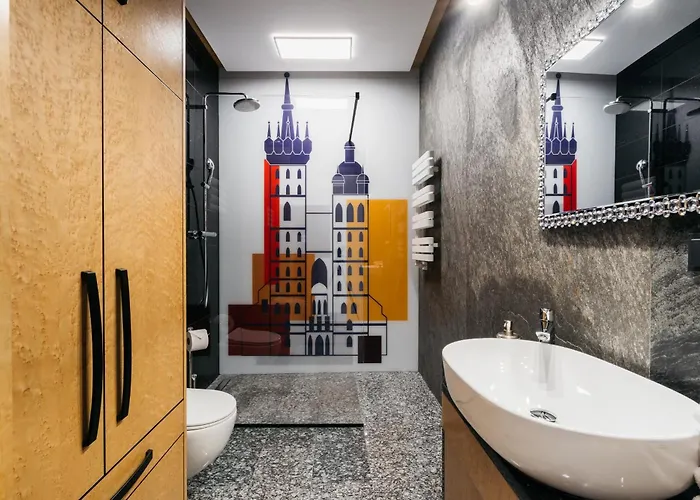 Native Lenartowicza 17 * كراكوفيا