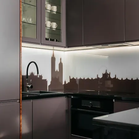 Apartamento Native Lenartowicza 17 *