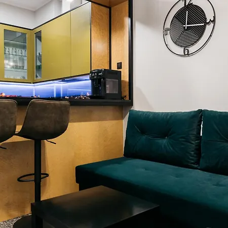 Apartamento Native Lenartowicza 17 *