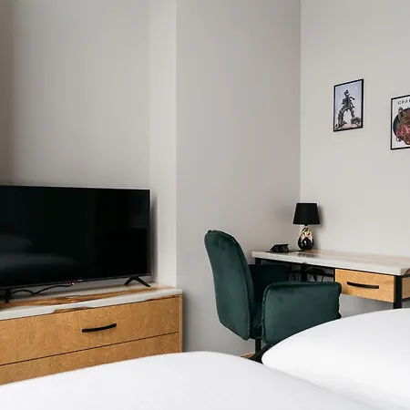 Apartamento Native Lenartowicza 17 Cracovia